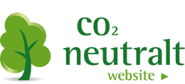CO2 neutralt logo